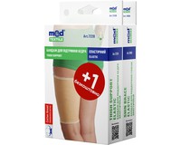 Бандаж для підтримки стегна Медтекстиль 7220 еластичний (1+1), розмір S