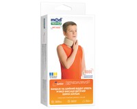 Бандаж на шийний відділ Медтекстиль 1003 дитячий (шина Шанца), м'якої фіксації, розмір I