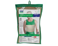 Бандаж післяопераційний Медтекстиль 4301 торакальний чоловічий, розмір XXXL