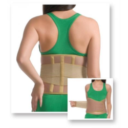 Бандаж зігріваючий Медтекстиль 4045 ортопедичний, розмір M-L