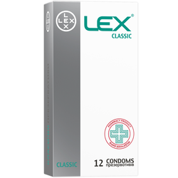 Lex Classic класичні, 12 шт