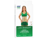 Бандаж післяопераційний Медтекстиль 4011 універсальний, розмір XXXL/XXXXL