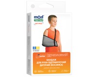 Бандаж для руки Медтекстиль 9903 підтримуючий (косинка), розмір I