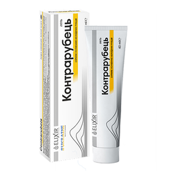 Гель Контрарубец Elixir проти рубців, 40 мл