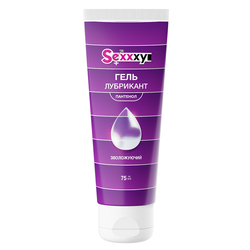 Гель Sexxxy зволожуючий