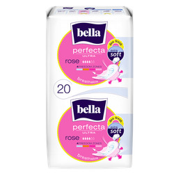 Прокладки гігієнічні Bella Perfecta Ultra Rose deo fresh, 20 шт