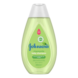 Шампунь Johnson's Baby Ромашка дитячий, 300 мл