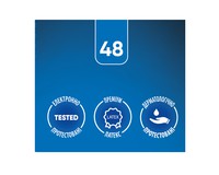 Dolphi Classic Класичні, 48 шт