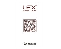 Lex Super Strong підвищений рівень надійності, 24 шт