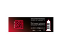 Dolphi 3 in 1 Три в одному з крапками та ребрами, 48 шт