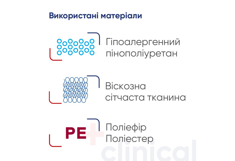 Бандаж на шийний відділ хребта Медтекстиль 1005 м'якої фіксації з жорсткою вставкою, розмір II