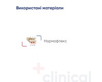 Бандаж на плечовий суглоб Медтекстиль 8012 (пов'язка Дезо), розмір L-XL