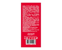 Гель з ароматом полуниці DOLPHI Sweet Pleasure їстівна, 50 мл