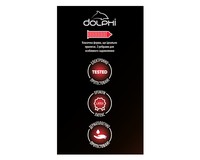 Dolphi Ribbed з ребрами, 24 шт