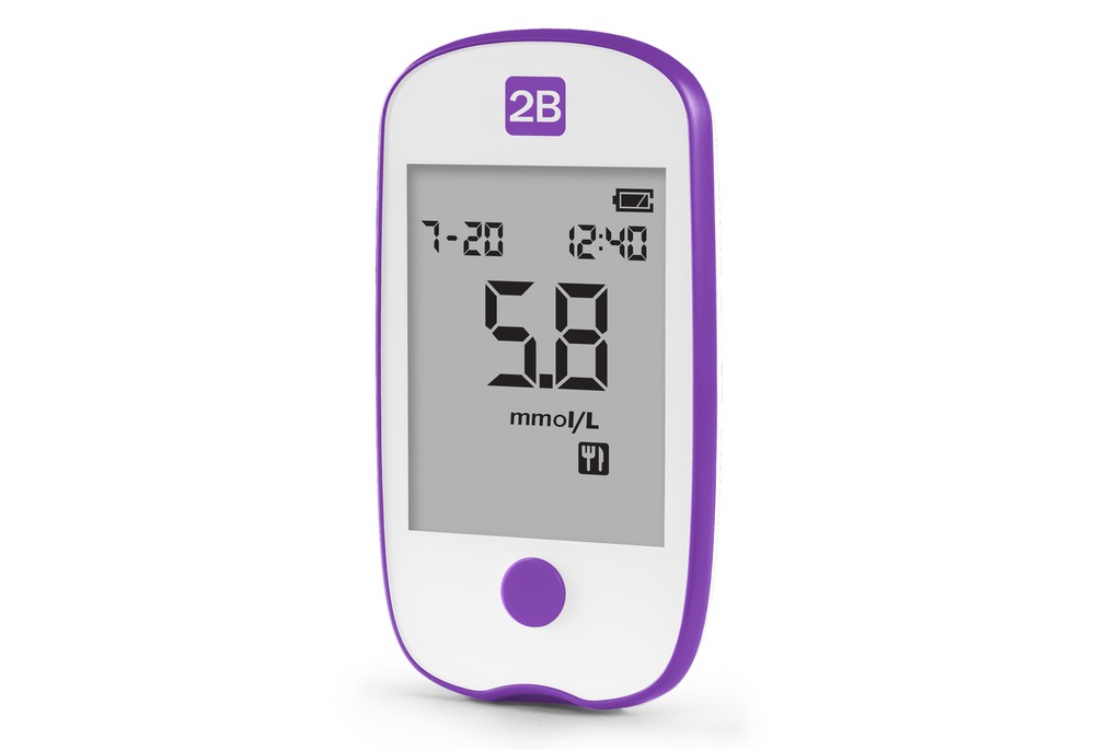 Глюкометр 2B Ultra