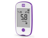 Глюкометр 2B Ultra