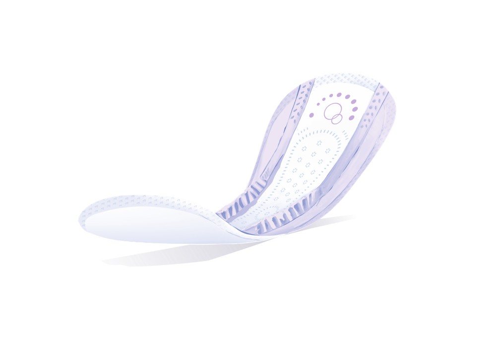 Прокладки урологічні Seni Lady Slim mini, 20 шт (1+1)