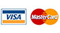 Visa / Mastercard